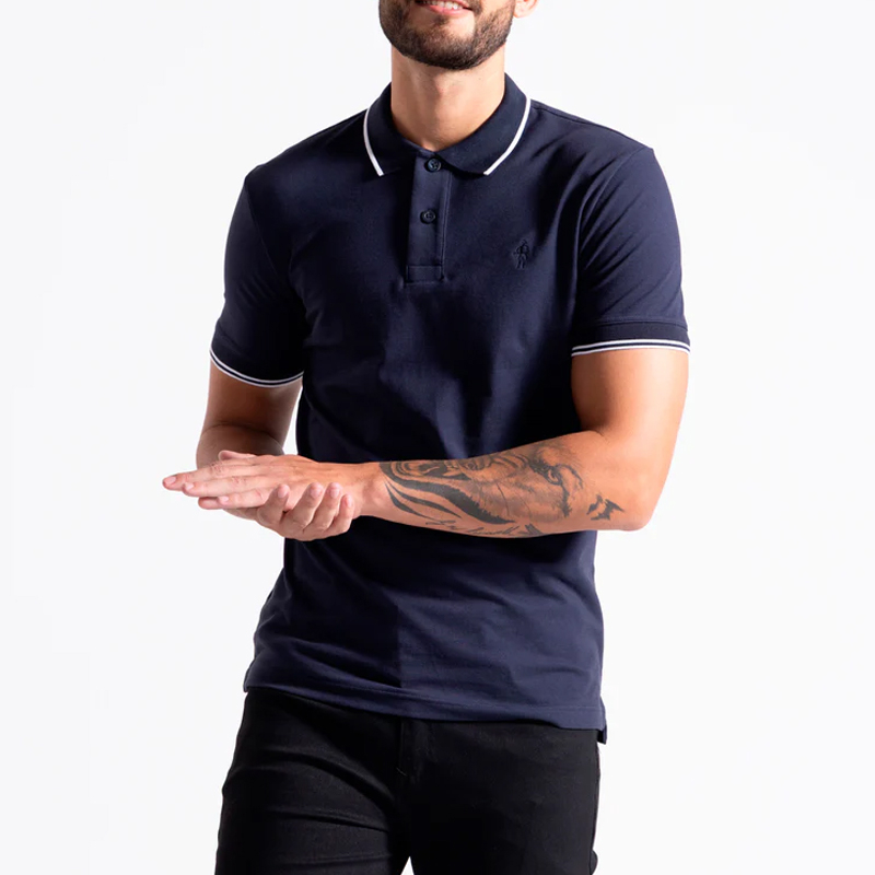 Men's Short Sleeve Golfer