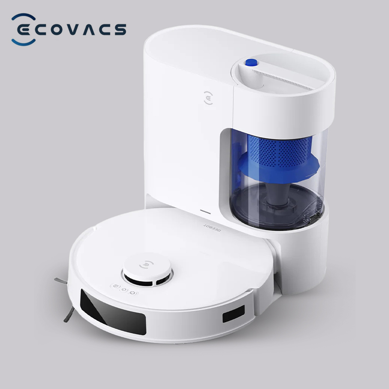 Deebot N20 Pro Plus Robot Vacuum Cleaner