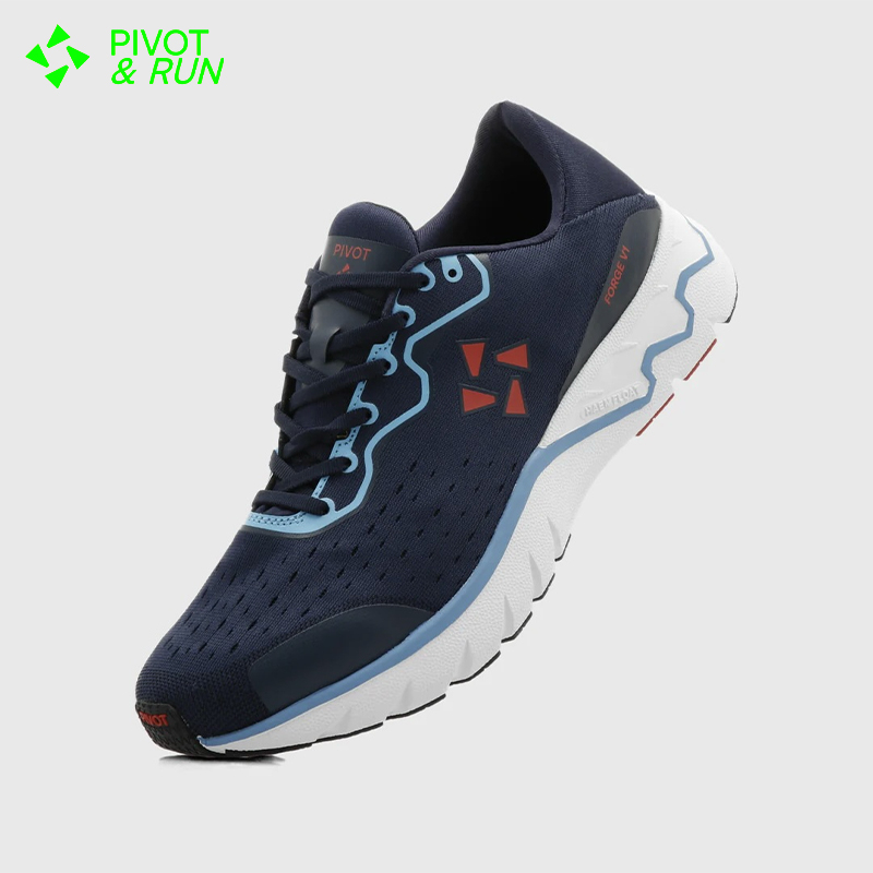 Men's Forge V1 Speed Performance Shoes with Haem Float Midsole