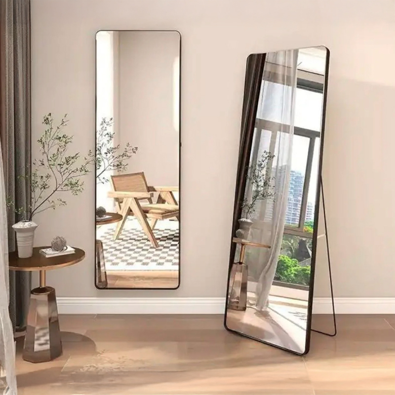 Full Length Free Standing Mirror