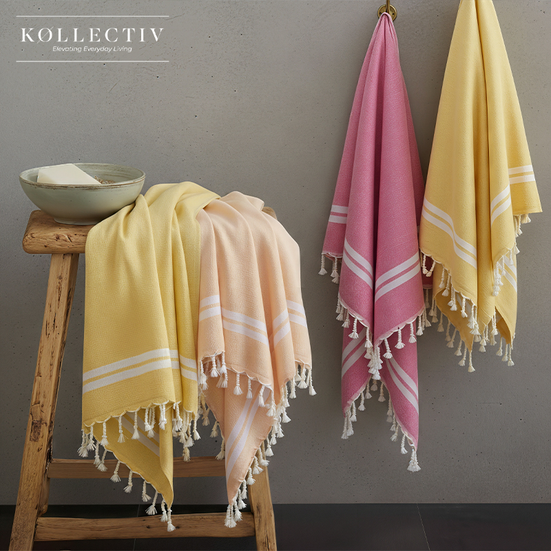 170gsm Turkish Cotton Hammam Towel