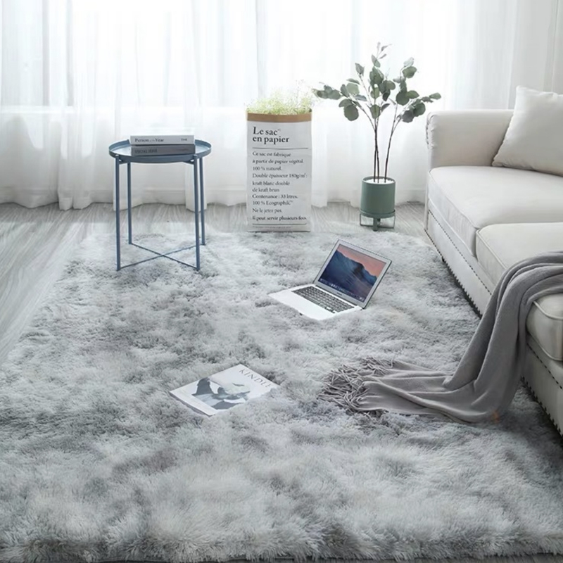 150 x 200cm Soft Fluffy Carpet