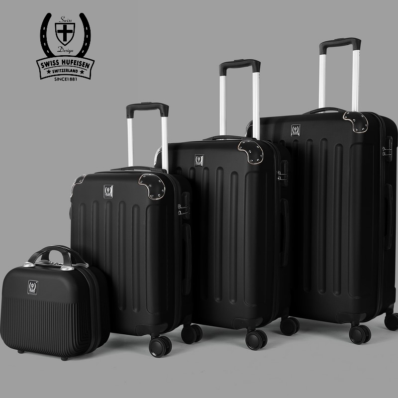 69% off on 4-Piece Travel Luggage Set | OneDayOnly