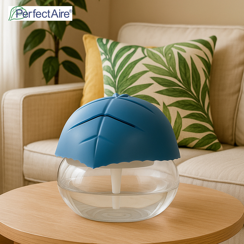 750ml Bliss Air Purifier with 40ml Fragrance Solution