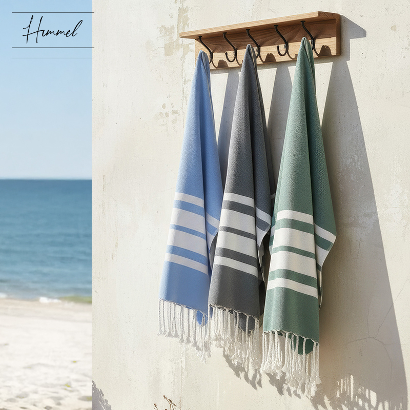 170gsm Turkish Cotton Hammam Towel