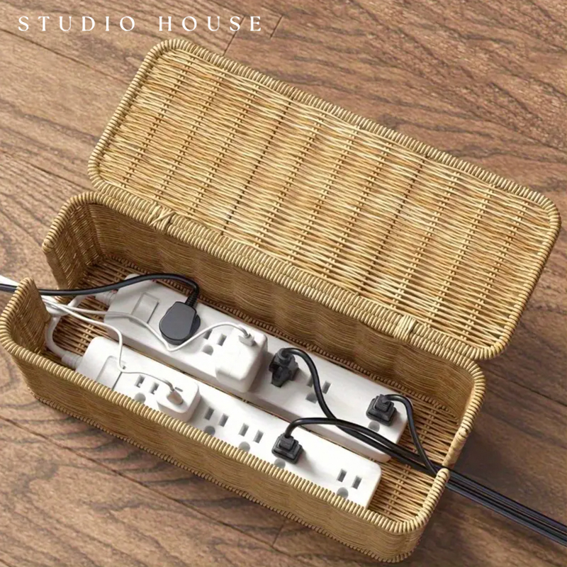 34% off on Studio House Cable Management Box | OneDayOnly
