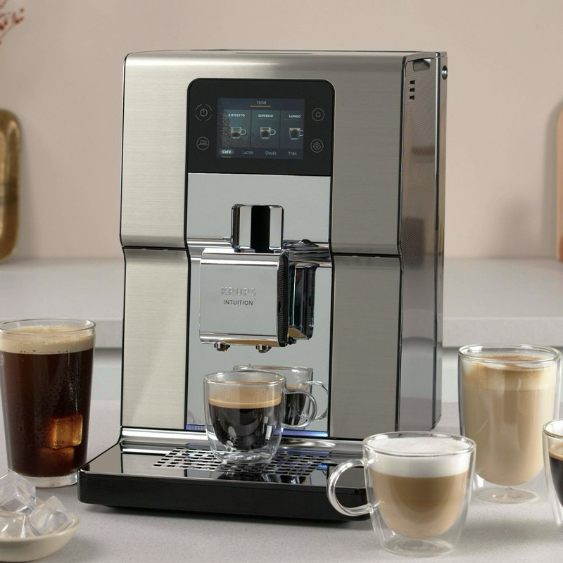Intuition Experience Bean-to-Cup Coffee Machine