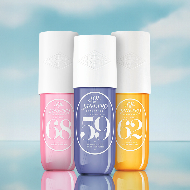 90ml Cheirosa Perfume Mists