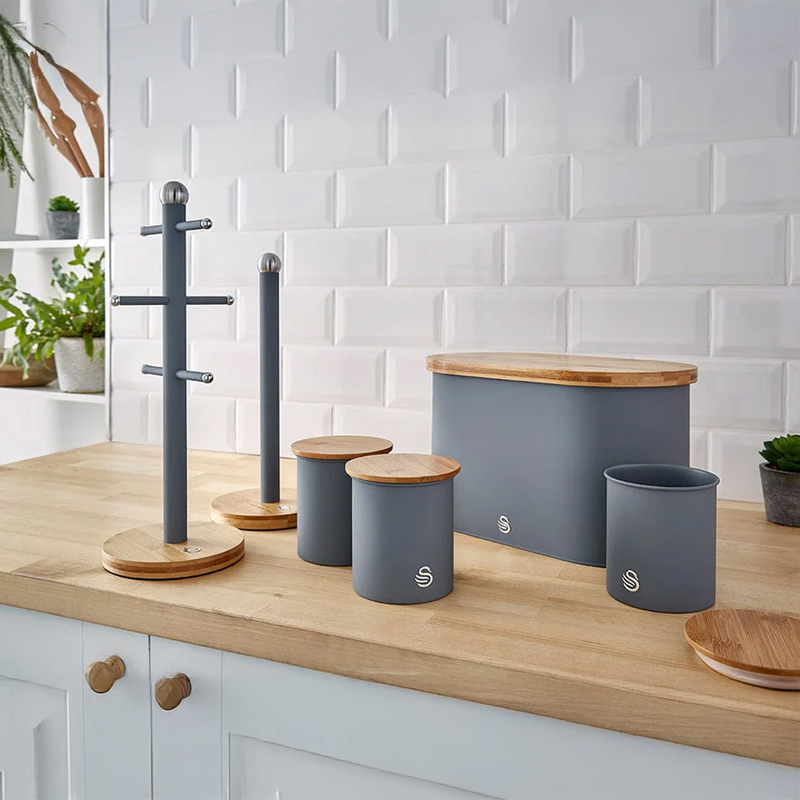 6-Piece Nordic Kitchen Set