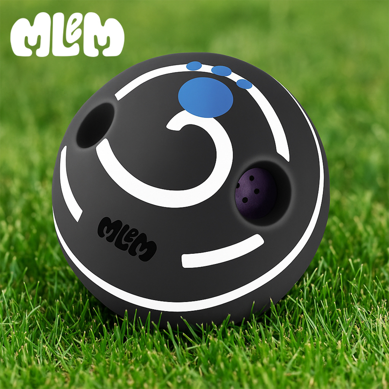 Interactive Vocal Pet Ball Toy