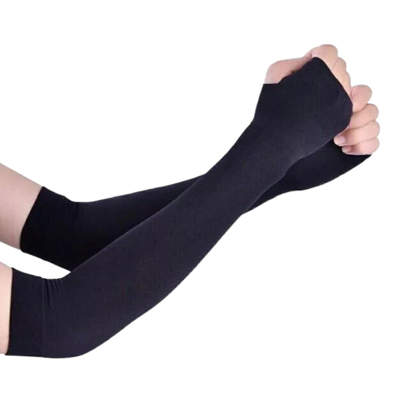 2x Pairs UV Protection Arm Sleeves