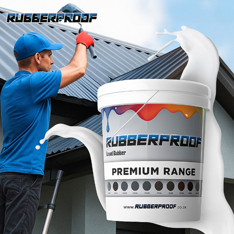 20L Premium Liquid Rubber Roof Sealant