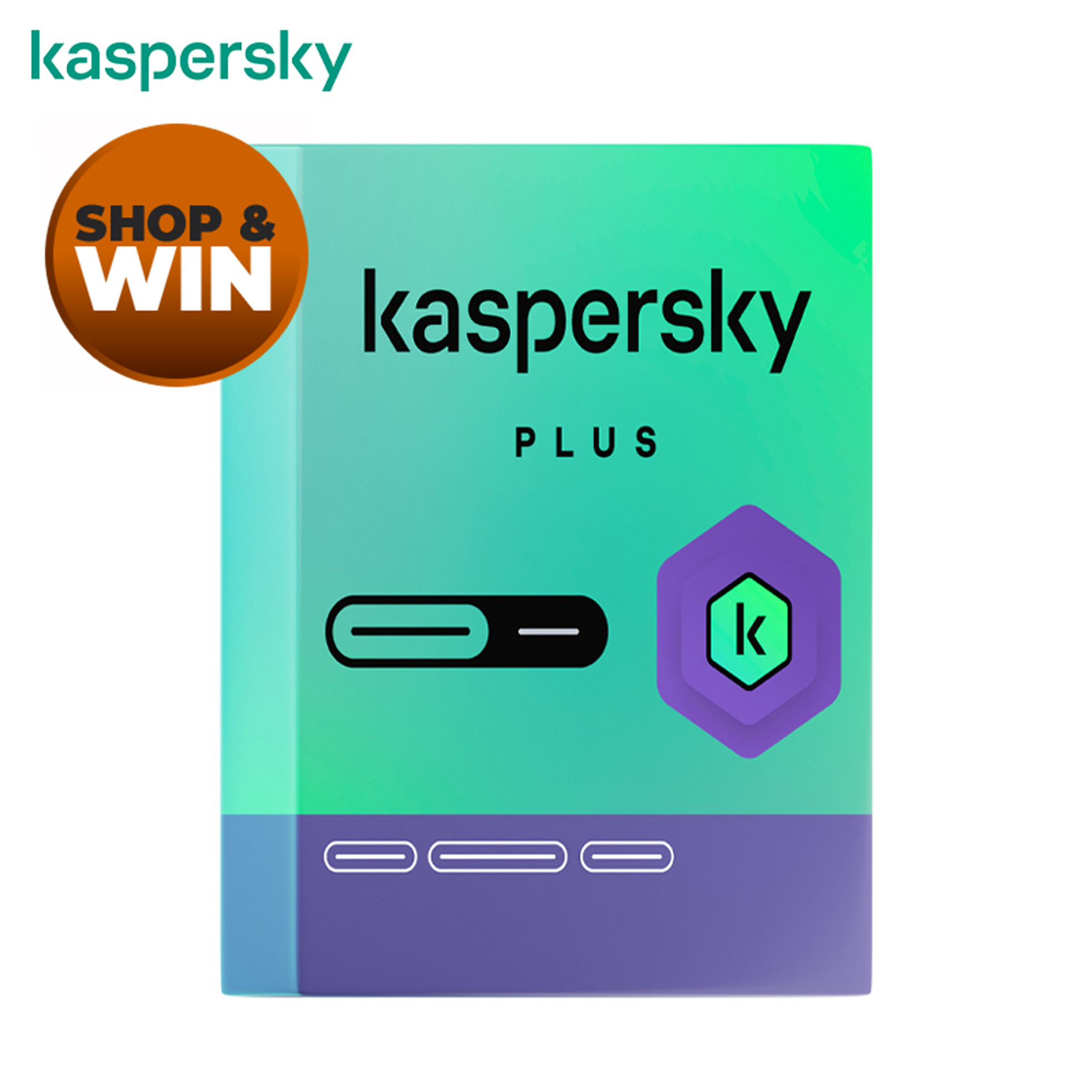 Plus Plan Internet Security (1-Year Plan)