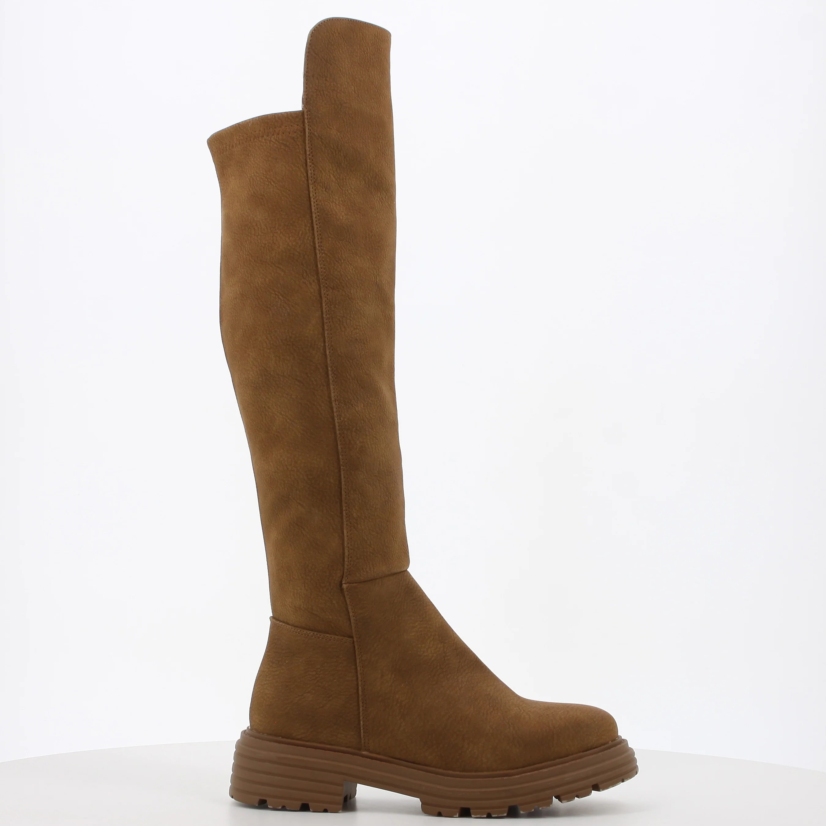 Ladies Mavis Knee High Boots