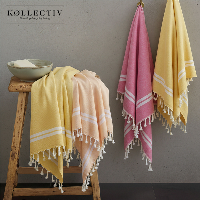 170gsm Turkish Cotton Hammam Towel