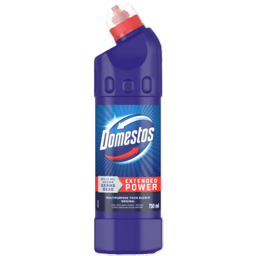 1x 750ml Multi-Purpose Bleaches