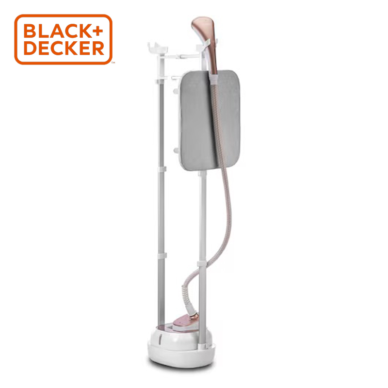 2000W Digital Garment Steamer with Ironing Board (Model: GSTD2050-B5)