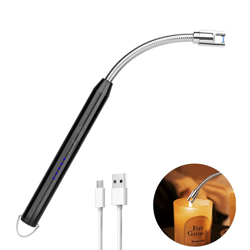 2x USB Electric Rechargable Lighters