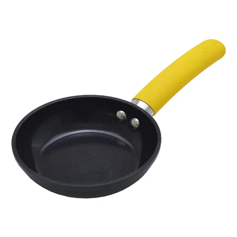 Mini Yellow Fry Pan