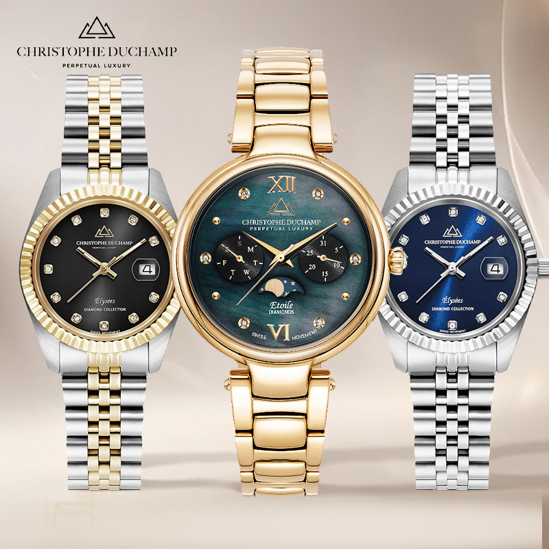 Ladies Premium Watch