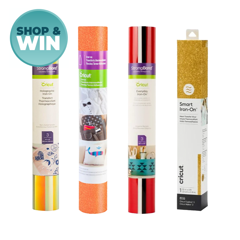 The Ultimate Iron On Bundle