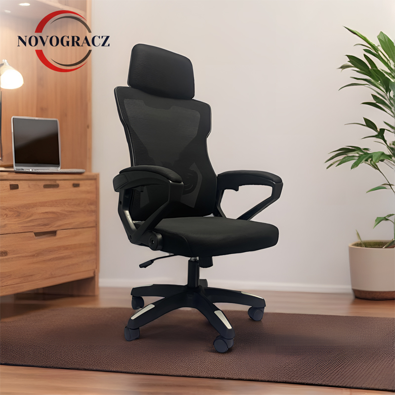 Ergonomic Mesh Office Chair