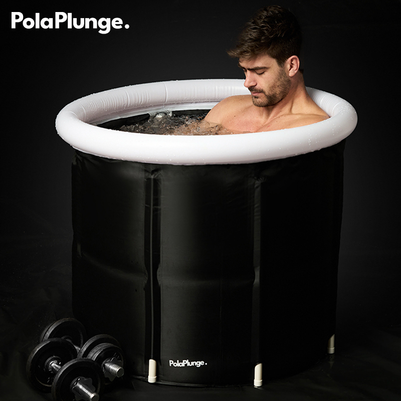 340L Portable Therapeutic Ice Bath