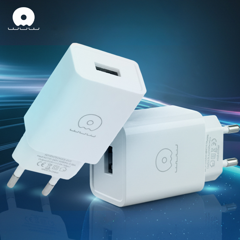 2x 3.5A Fast Charging Blocks