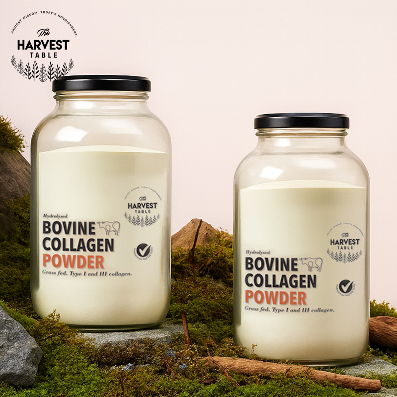 2x 800g Pure Collagen Powder Loading Kit