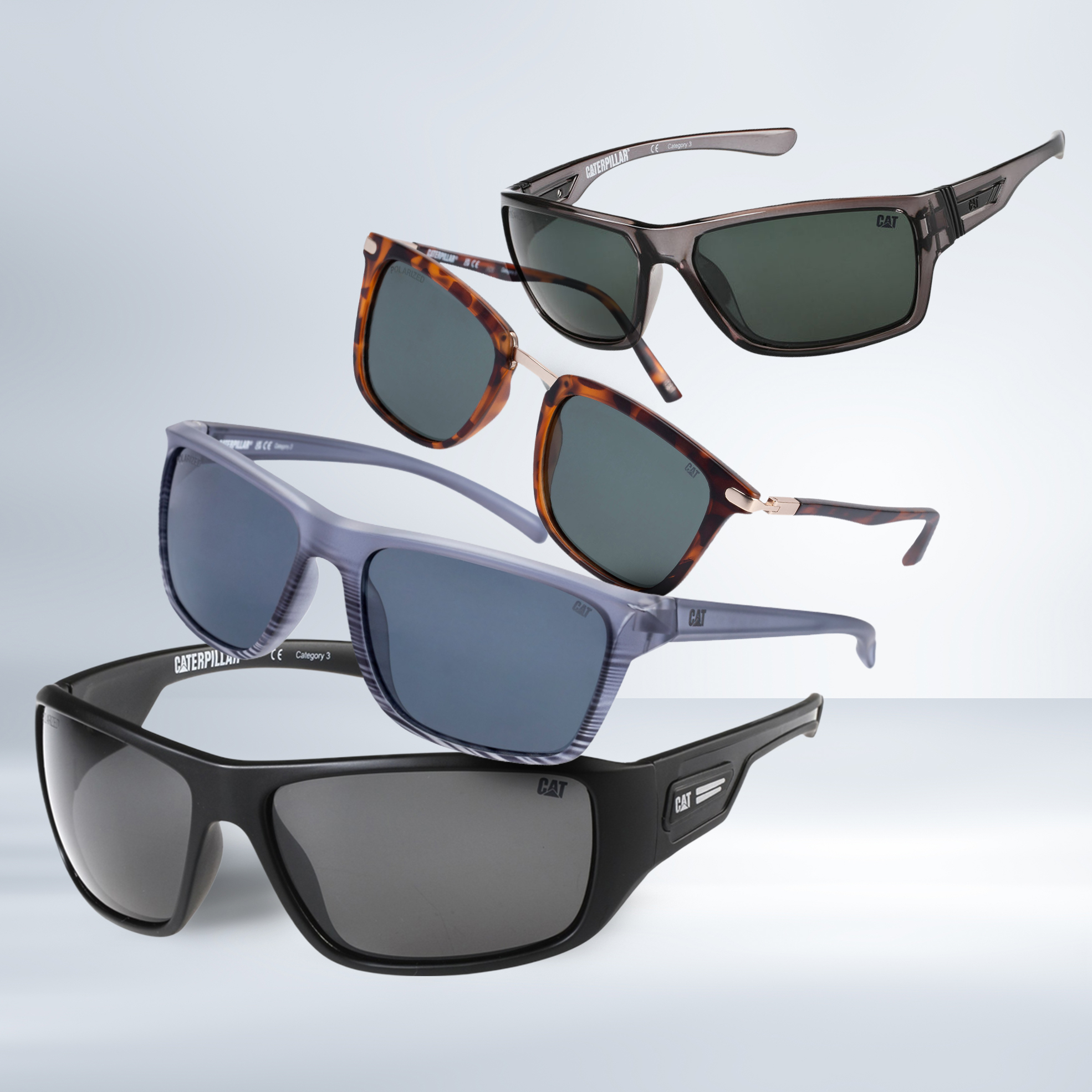 Men's Polarised Sunglasses