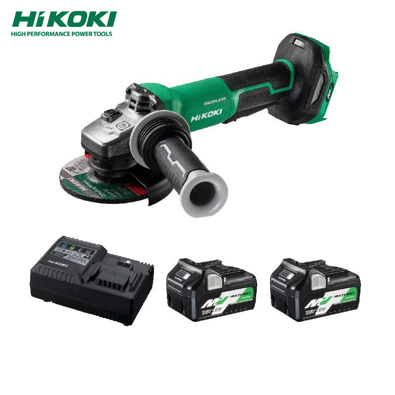 36V 125Mm Angle Grinder Paddle Set (Model: G3613DVF-WQ)