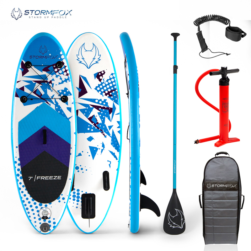 Kids Freeze Stand Up Paddle Board Kit