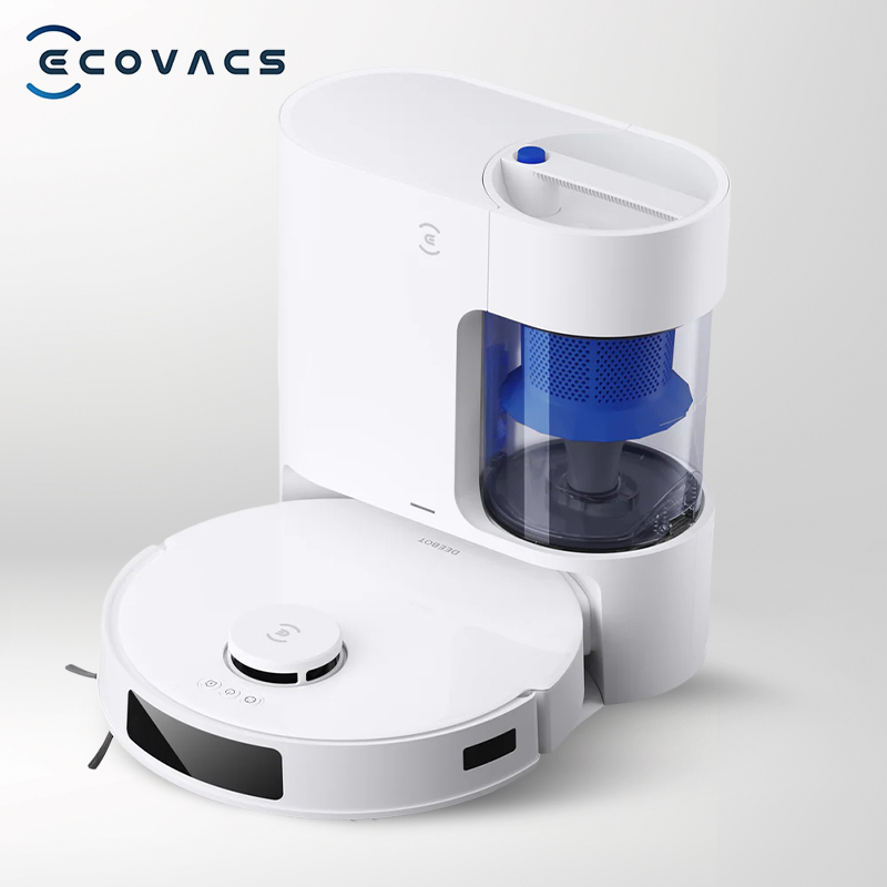 Deebot N20 Pro Plus Robot Vacuum Cleaner