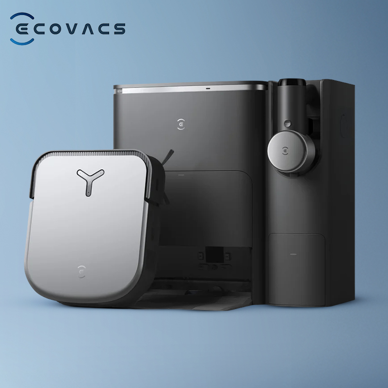 Deebot X2 Combo Robot Vacuum Cleaner