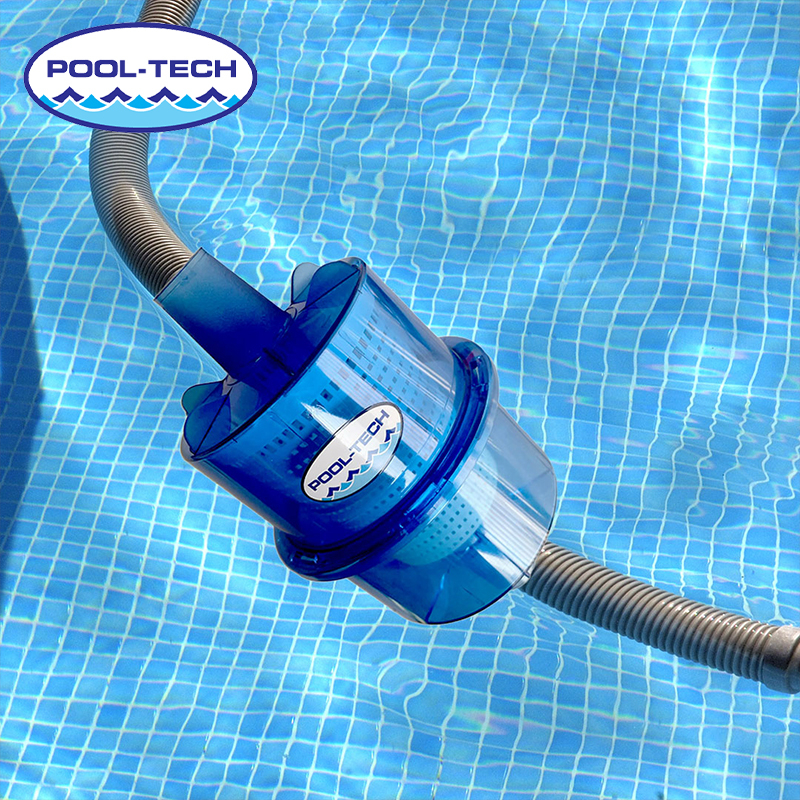 In-Line Pool Leaf Catcher