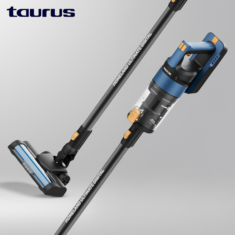 2-in-1 400W 600ml Rechargeable Cordless Ultimate Vacuum Cleaner (Model: 948938)