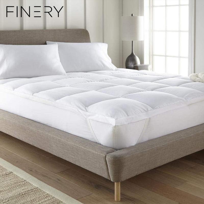 180 Thread Count Microfibre Mattress Topper