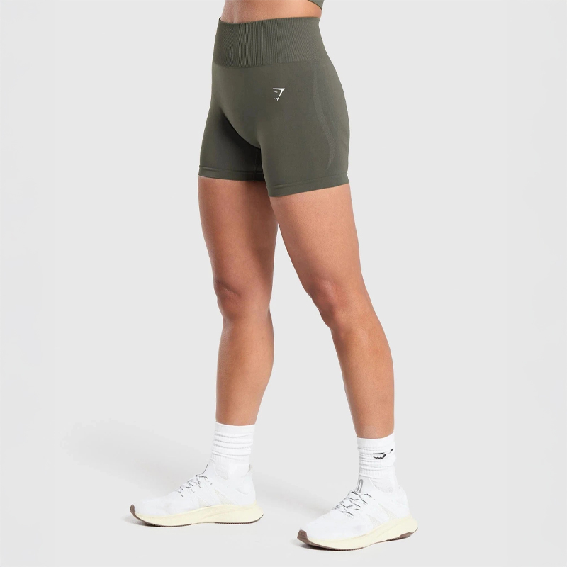 Ladies Training Tight Shorts