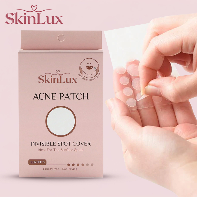 Invisible Acne Patches (72's)