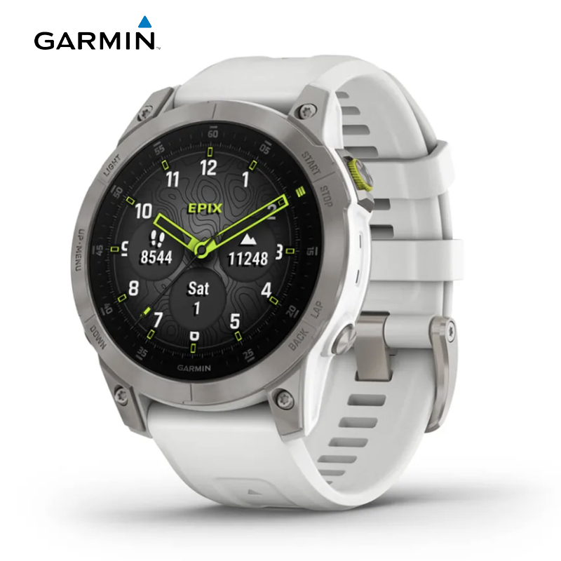 epix™ Premium Multisport GPS Smartwatch