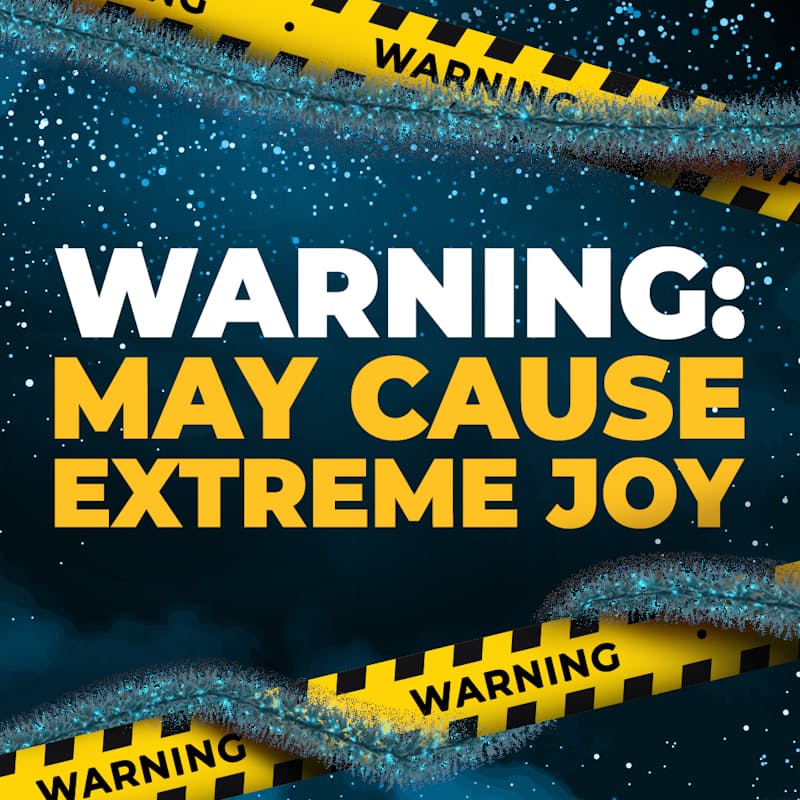 Extreme Joy! Extreme Joy!