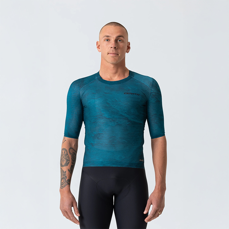 Men's Aeolis Zipperless Pro Fit Jersey