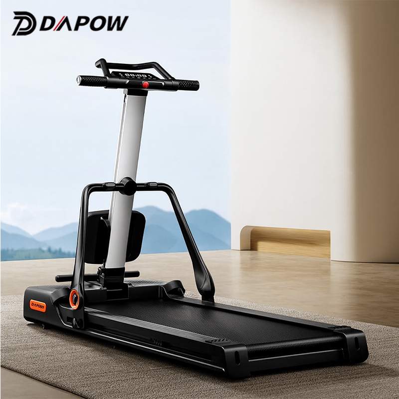 4-in-1 Multifunctional Fitness Treadmill