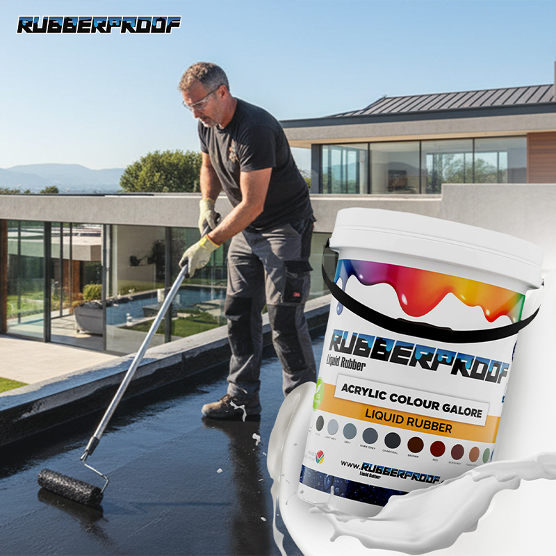 20L Liquid Rubber Roof Sealant
