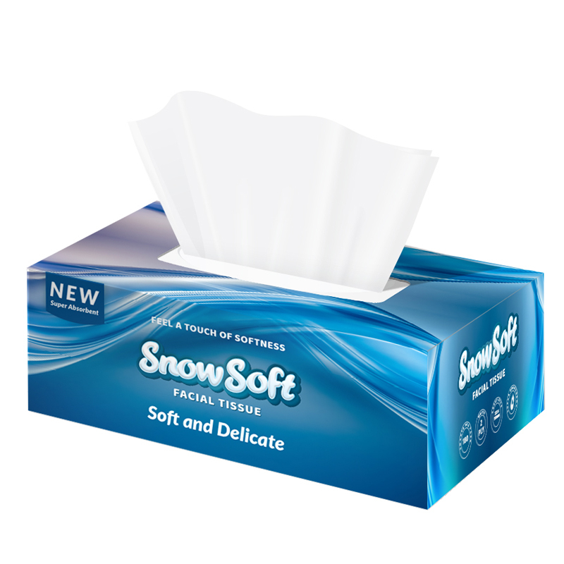 24x 180's 2-Ply Facial Tissue Cases