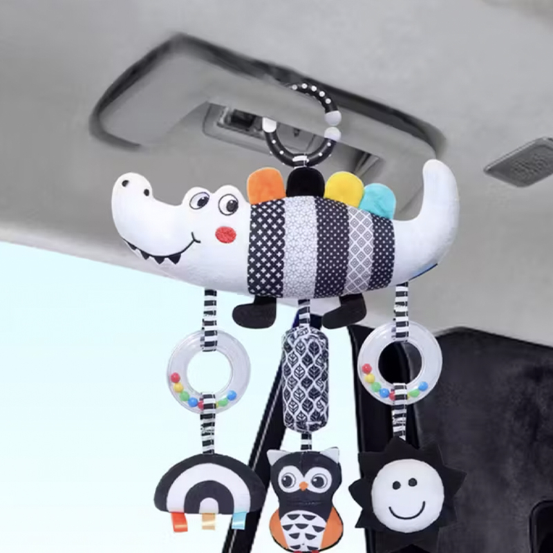 Hanging Sensory Baby Toy