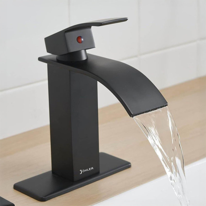Waterfall Bathroom Faucet