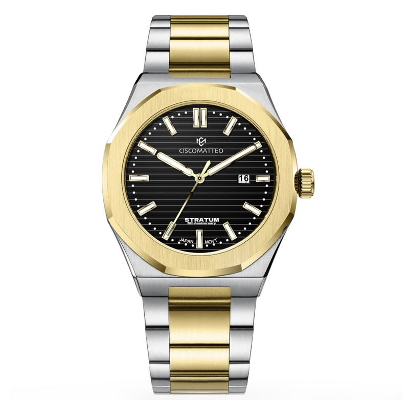 Men's Stratum 5th Anniversary Limited Edition Watch