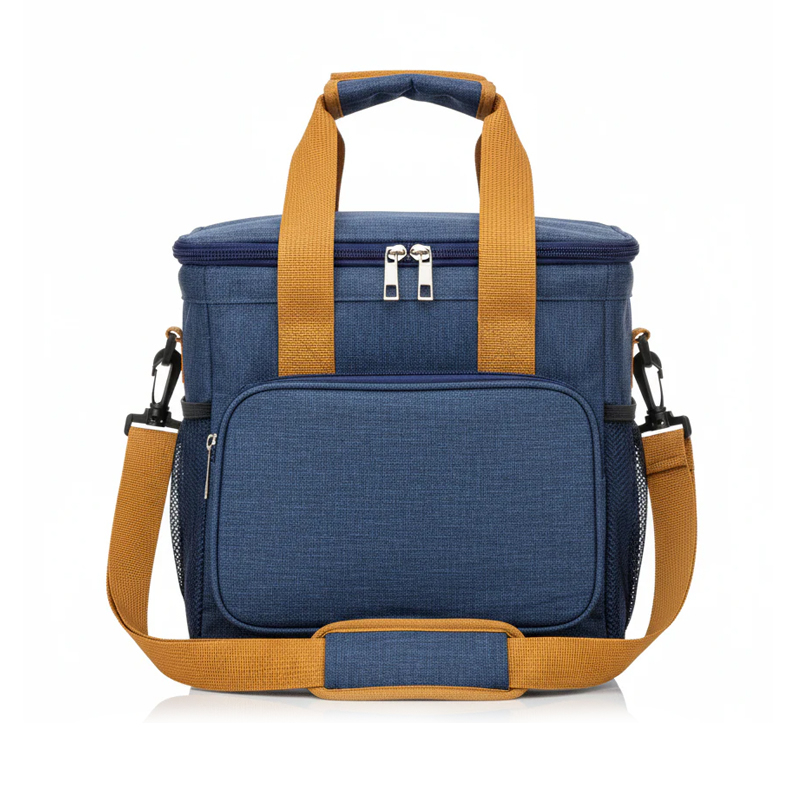 Insulated Cooler Lunch Bag with Straps