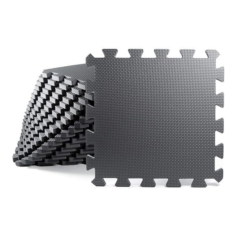 18x EVA Interlocking Floor Gym Mats